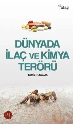 Dünyada İlaç ve Kimya Terörü kapağı