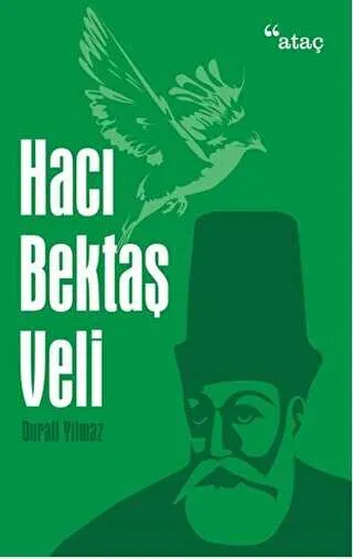Hacı Bektaş Veli kapağı