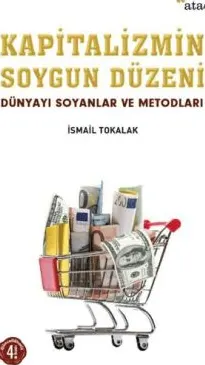 Kapitalizmin Soygun Düzeni kapağı
