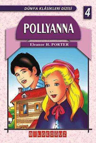 Pollyanna kapağı