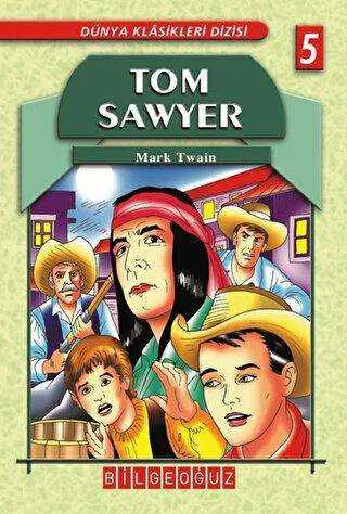 Tom Sawyer kapağı