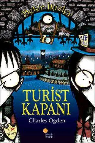 Beter İkizler - Turist Kapanı kapağı