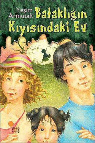 Bataklığın Kıyısındaki Ev kapağı
