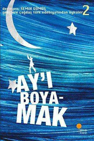 Ay’ı Boyamak kapağı