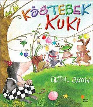 Köstebek Kuki kapağı