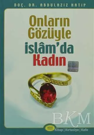 Onların Gözüyle İslam’da Kadın kapağı