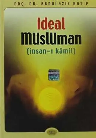 İdeal Müslüman İnsan-ı Kamil kapağı