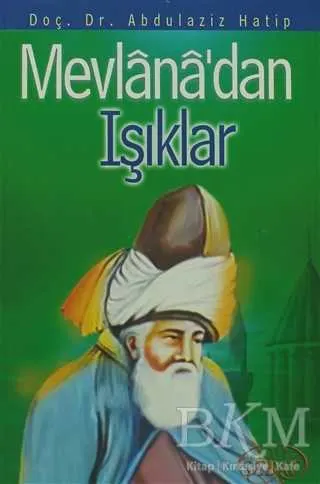 Mevlana’dan Işıklar kapağı