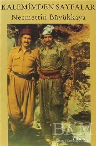 Kalemimden Sayfalar kapağı