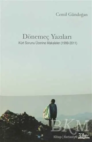 Dönemeç Yazıları kapağı