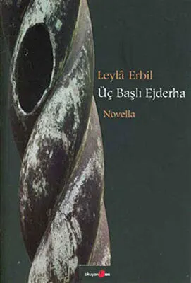 Üç Başlı Ejderha kapağı