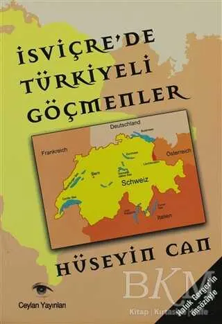 İsviçre’de Türkiyeli Göçmenler kapağı