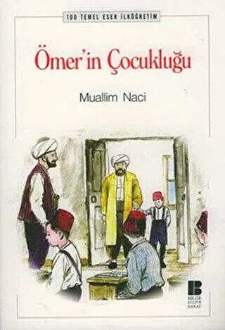 Ömer’in Çocukluğu kapağı