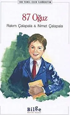 87 Oğuz kapağı