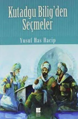 Kutadgu Bilig`den Seçmeler kapağı