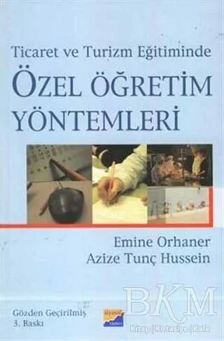 Ticaret ve Turizm Eğitiminde Özel Öğretim Yöntemleri kapağı