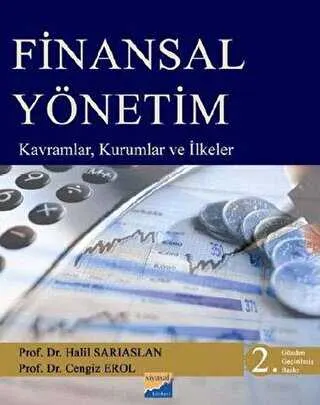 Finansal Yönetim kapağı