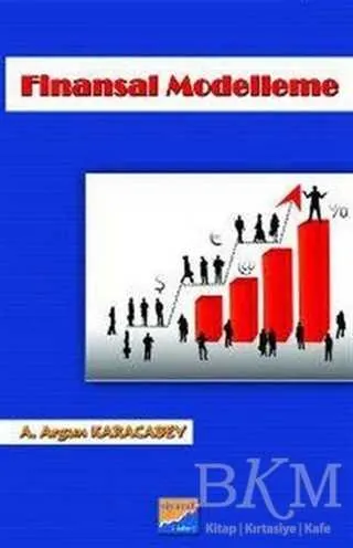 Finansal Modelleme kapağı