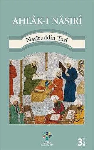 Ahlak-ı Nasıri kapağı