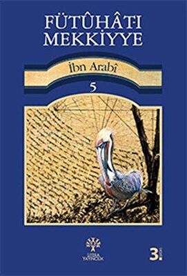 Fütuhat-ı Mekkiyye 5 kapağı