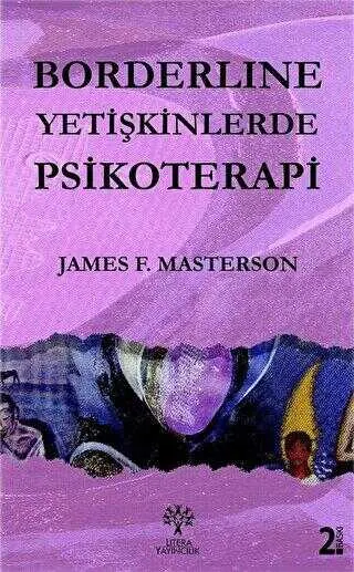 Borderline Yetişkinlerde Psikoterapi kapağı