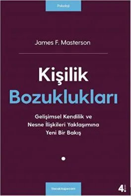 Kişilik Bozuklukları kapağı