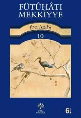 Fütuhat-ı Mekkiyye 10 kapağı