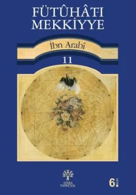 Fütuhat-ı Mekkiyye 11 kapağı