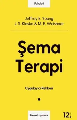 Şema Terapi kapağı