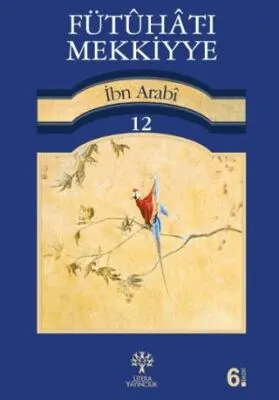Fütuhat-ı Mekkiyye 12 kapağı