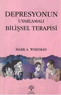 Depresyonun Uyarlamalı Bilişsel Terapisi kapağı