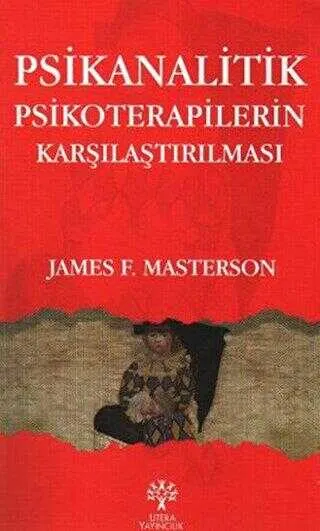 Psikanalitik Psikoterapilerin Karşılaştırılması kapağı