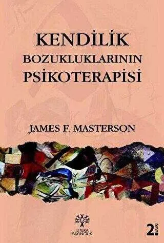 Kendilik Bozukluklarının Psikoterapisi kapağı