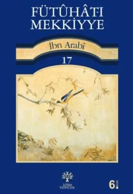 Fütuhat-ı Mekkiyye 17 kapağı
