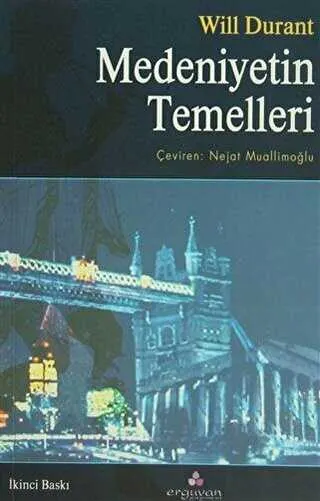 Medeniyetin Temelleri kapağı