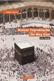 Kutsal Topraklarda On Beş Gün kapağı