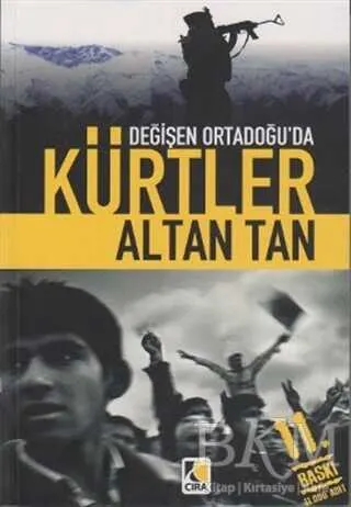 Değişen Ortadoğu’da Kürtler kapağı
