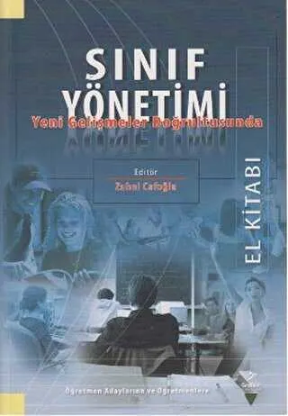 Sınıf Yönetimi Yeni Gelişmeler Doğrultusunda kapağı