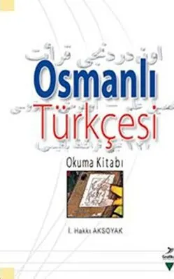 Osmanlı Türkçesi kapağı