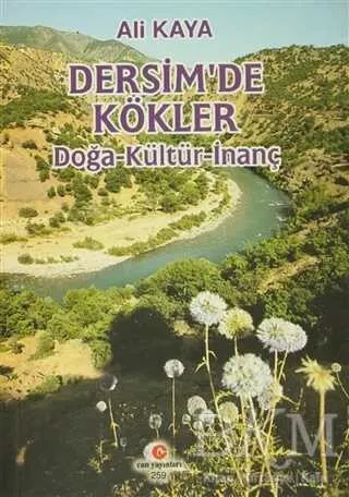 Dersim’de Kökler kapağı