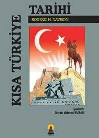 Kısa Türkiye Tarihi kapağı