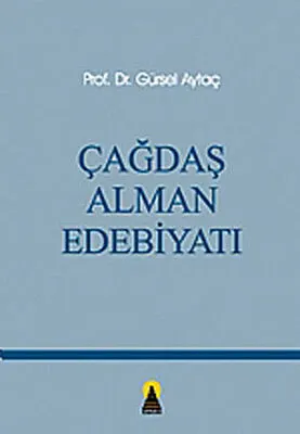 Çağdaş Alman Edebiyatı kapağı
