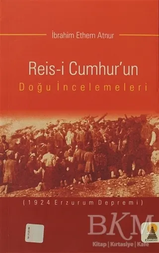 Reis-i Cumhur’un Doğu İncelemeleri kapağı