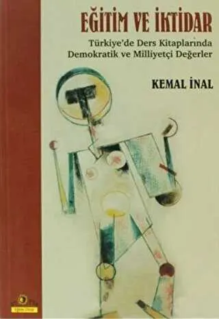 Eğitim ve İktidar kapağı