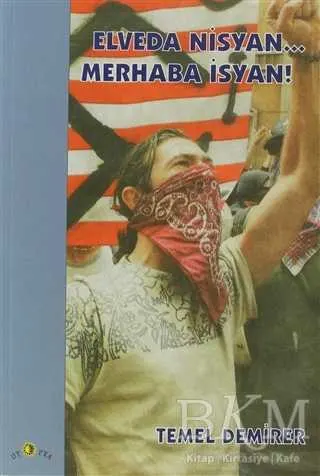 Elveda Nisyan... Merhaba İsyan! kapağı