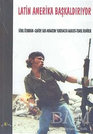 Latin Amerika Başkaldırıyor kapağı