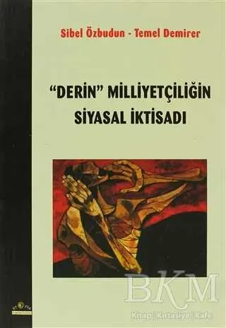 Derin Milliyetçiliğin Siyasal İktisadı kapağı