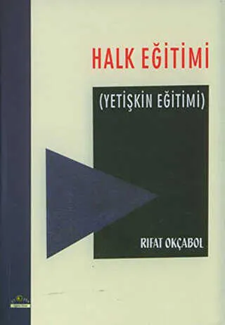 Halk Eğitimi  Yetişkin Eğitimi kapağı