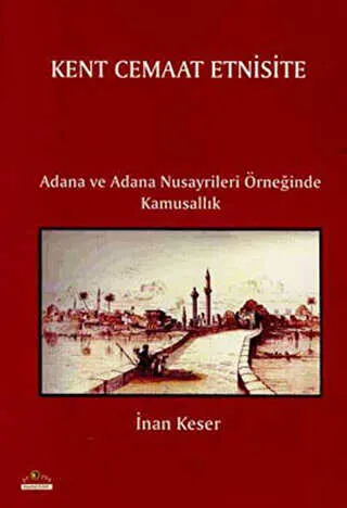 Kent Cemaat Etnisite kapağı