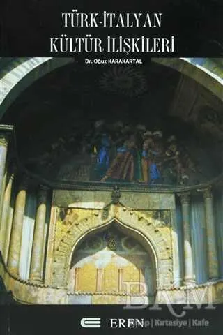 Türk - İtalyan Kültür İlişkileri kapağı